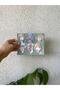 Magnetic Bookmarks - Women & Flower Themed 6 Pieces - Magnetic Bookmark Page Marker - 4