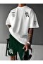 Men's Newyork City Printed T-Shirt and Shorts Bottom Top Set