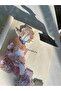 Magnetic Bookmarks - Women & Flower Themed 6 Pieces - Magnetic Bookmark Page Marker - 6