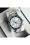 Rwa147477 Men's Wristwatch with Steel Band
