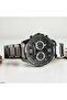 Ch002374 Men's Steel Band Wrist Watch - 2