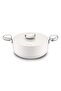 Creamstone Swiss Crystal Cream 7 Piece Cookware Set - 2