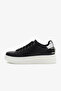 Wesli Women's Black Sneaker Flpwesele12-Black