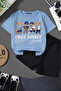 Free Spirit Printed Unisex T-Shirt