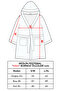 روب حمام قصير من الموسلين - 3