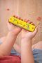 Colorful Harmonica for Children – Educational Wind Instrument (1 Piece) - 2