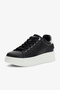 Wesli Women's Black Sneaker Flpwesele12-Black - 2