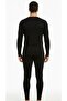 Men's Thermal Underwear Set / Cotton and Sh Fleece-Lined (Unisex) - 3