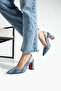 Laci Kot Women's High Heels [9] cm - 3