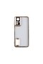 Redmi Note 12S Case Camera Protection Featuring Logo Tkng Omega Cover - Gold