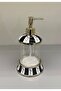 Porcelain gold acar sauce dish 20cm