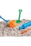 Beach Sand Set 500g + Health Tests Performed + Motor Skills and Educational Fun - 3