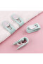 10 Quilt Fixing Clips with Latches |   Non-Slip Holder for Duvet Cover and Sheets - 2