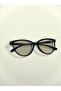 Niya Model Blue Light Protection Optical Compatible Blue Block Cat Eye Women's Glasses