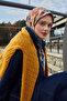 وشاح أوسكار - لون فوشيا - 2
