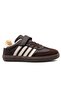 (Lafonten) Velcro Children's Sneakers Brown