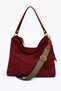 Luna Softline Women's Shoulder and Crossbody Bag |   Large Internal Volume, Adjustable Strap, Casual - 2