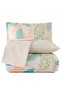 باراديسو |   طقم غطاء لحاف كبير الحجم مصنوع من القطن الساتان بنسبة 100% - 6