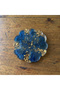Epoxy Daisy Model Coaster Mold 12 cm - 3