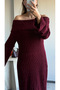 Madonna collar dress - 4