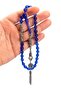 Gift Prayer Beads, Father's Day Gift Prayer Beads, Lettered Powder Amber Prayer Beads - 2