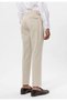 Stone High Waist Regular Fit Men's Trousers - 6