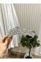 Crystal Stone Design Bridal Tiara High Quality Wedding Henna Engagement Promise Crown A-15 Tky0452 - 4