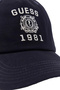 Printed Baseball Men's Navy Blue Hat M6Rz08Wk790-G7V2 - 2