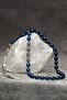 Gift Prayer Beads, Father's Day Gift Prayer Beads, Powder Amber - 3