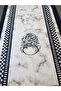 FABRICWORKS Elegance Table Runner 48x140 - 2