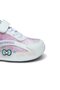 (Super) Velcro Children's Sports Shoes White - 6