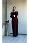 Madonna collar dress