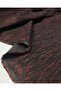 Red Black Mottled Gabardine Width: 160