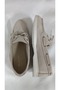 Women's Lace-up Loafer Shoes - 2