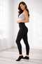 Thermal Women's Leggings Fleece-Lined Shaping / Sculpting High Waist - 2