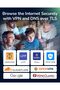 AC1200 Dual Band Unlocked 4G LTE Modem Router - 2