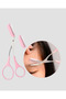Curved Facial Care Scissors for Precision Cutting - 3