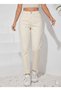 Layal My Beauty Women's Jeans Boyfriend Trend Jean Denim Jeans Pants - 2