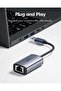 USB-A Ethernet Adapter, USB 3.0 Gigabit Network Adapter