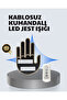 Multi-Function Vehicle Led Light with Remote Control