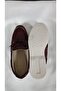 Women's Lace-up Loafer Shoes - 4