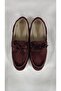 Women's Lace-up Loafer Shoes - 3