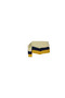 Funkids Ribbed Flexible 3-Piece Baby Tights Children's Tights Single Bottom - 4