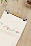 Baby Girl Double Layer 100% Cotton Natural Combed Cotton Blanket Stl7155 - 6