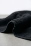 3-Pack 100% Cotton Black Sports Towel Fitness Training Gym Golf Boxing Towel Sweat Absorbent 30X100 - 8