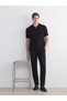 Lcwaikiki Classic Polo Collar Pique Men's T-Shirt - 2