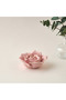 Decorative Ceramic Flower Accent - 13x5 cms