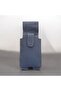 Real Leather Can Be Attached to the Belt Cobalt Blue Phone Case