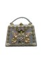 Women's Evening Dress Imported Bag with Stones - 2