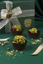 Special Pistachio Flavored Turkish Delight with Gift Box 350 Gr - 3